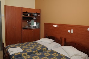 Habitación doble | Wifi gratis 
