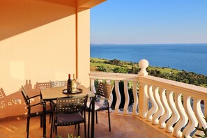 Suite (Pansion Villa Antonio - Two Bedroom S) | Ansicht von oben