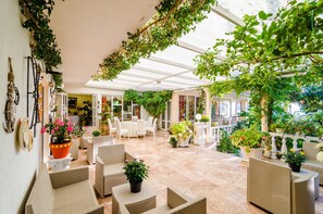 Dobbeltværelse (Pansion Villa Antonio - Standard Doub) | Restaurant