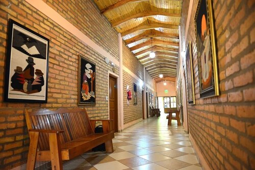 La Cautiva Iguazú Hotel