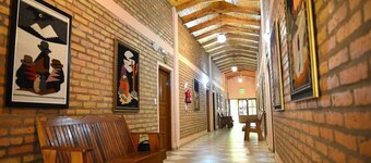 La Cautiva Iguazú Hotel