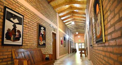 La Cautiva Iguazú Hotel