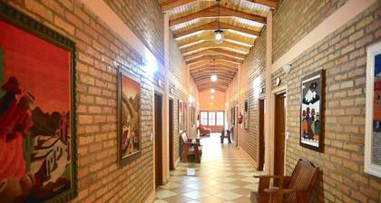 La Cautiva Iguazú Hotel