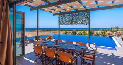 Skinos ilivatos Boutique Eco Villa