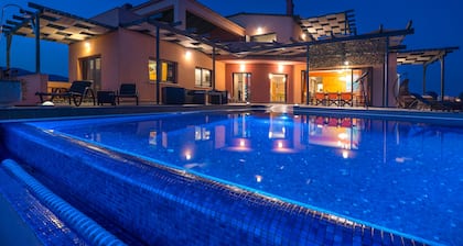 Skinos ilivatos Boutique Eco Villa