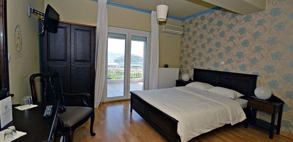 Double Room, Lake View