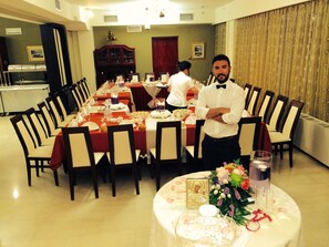 Salón para bodas