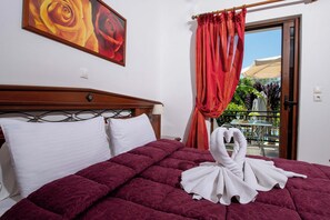 Bangalô | 1 quarto, cofres nos quartos, quartos à prova de som, berços grátis