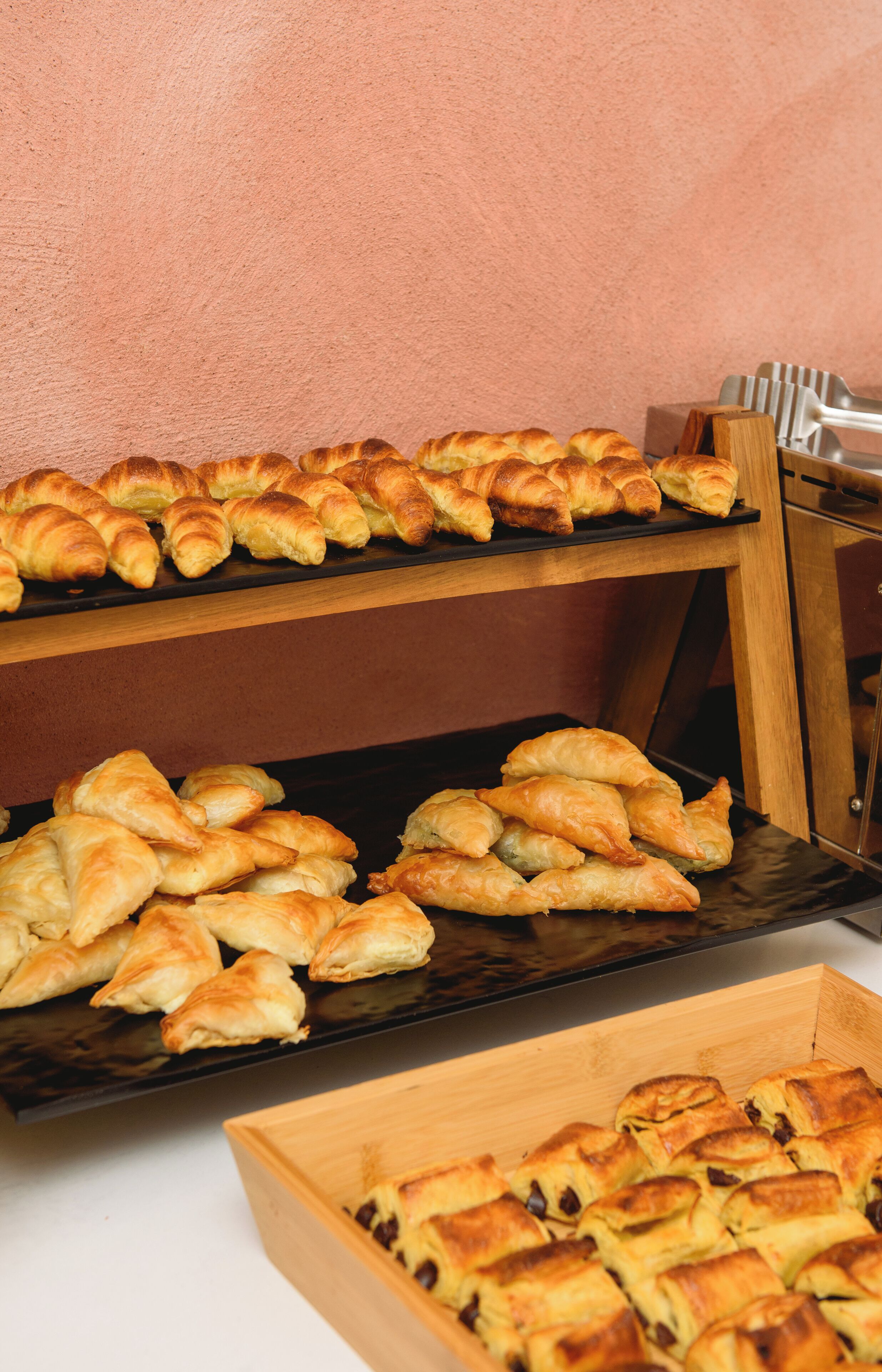 Desayuno buffet