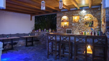 Bar (ter plaatse)