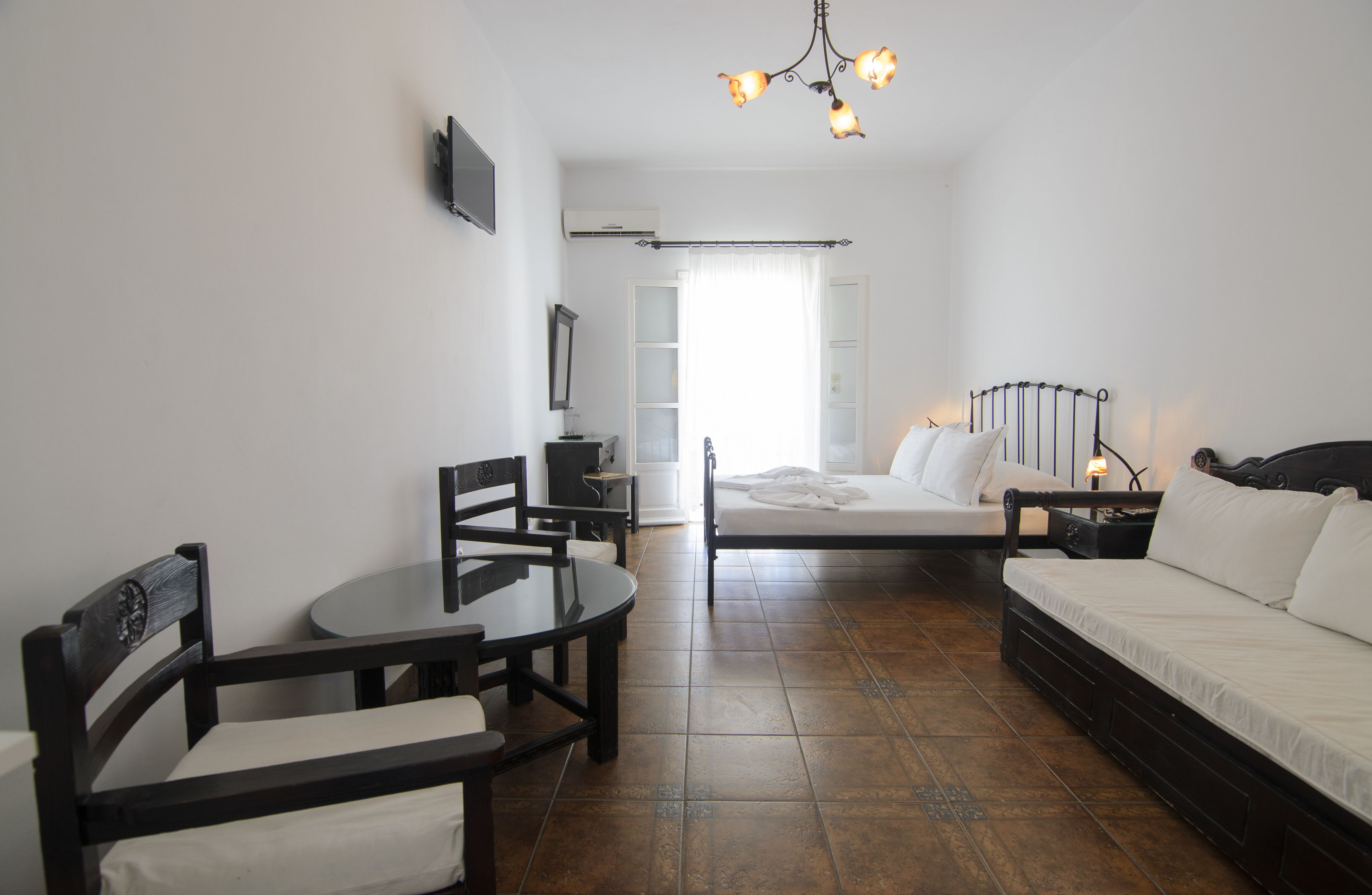 1 bedroom, in-room safe, soundproofing, free wifi