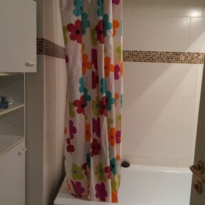 Apartment, 2 Bedrooms, Balcony | Bathroom