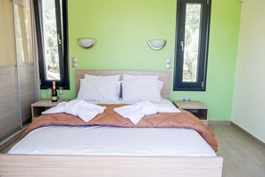 华丽公寓 | 客房内保险箱、隔音、熨斗/熨板、免费婴儿床