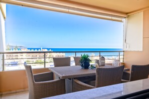 奢华别墅, 3 间卧室, 海景 (II) | 阳台