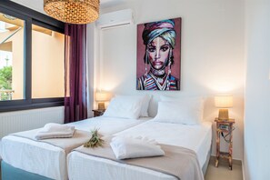 Luxury Villa, 3 Bedrooms, Sea View (III)