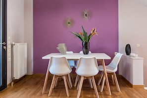 In-room dining - Lavender Villas Chania (Chania)