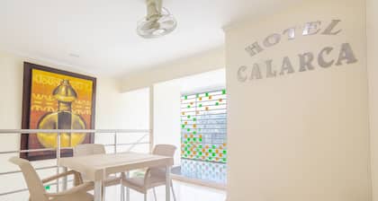 Hotel Calarca N1