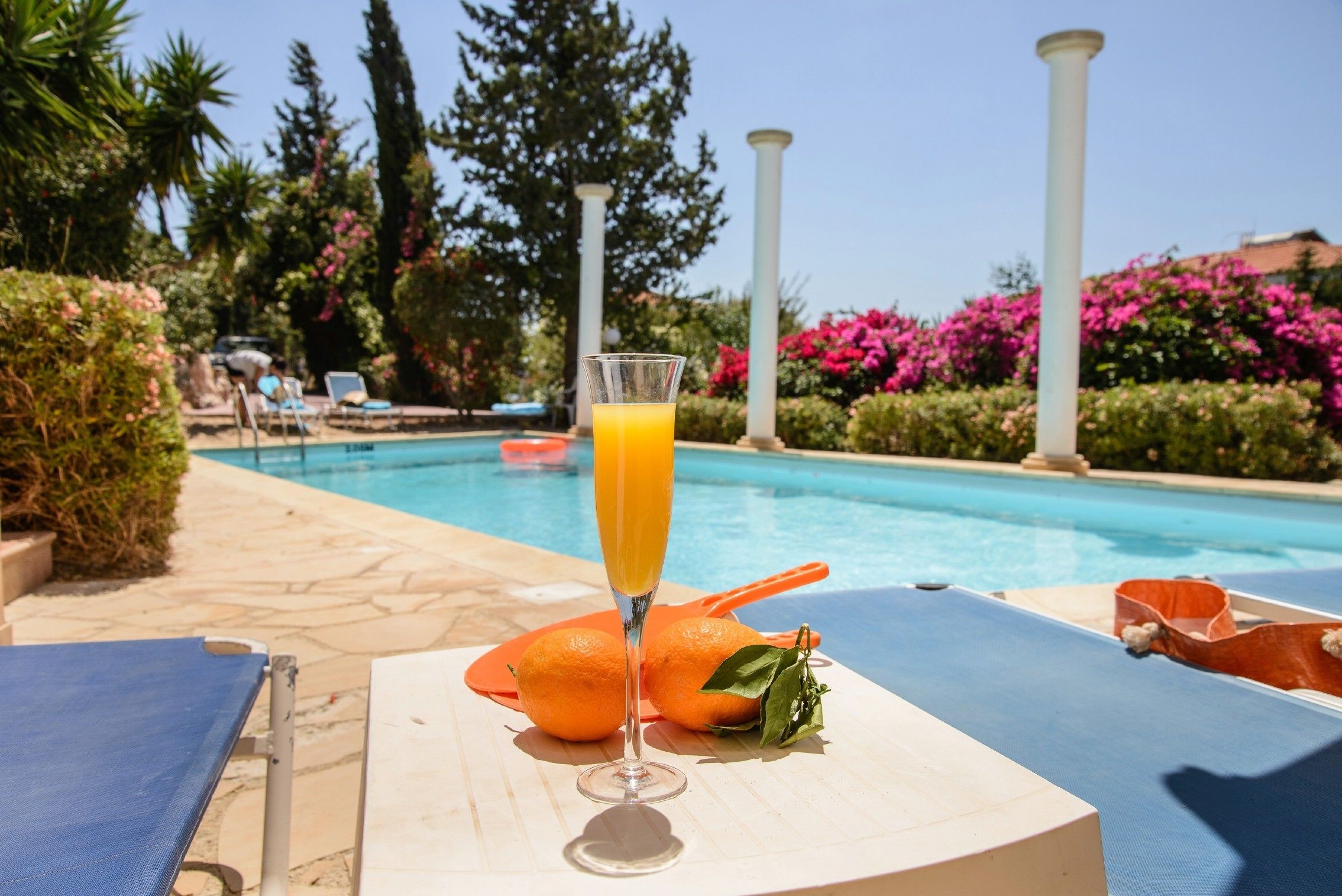 Villa, 3 Bedrooms, Private Pool | Terrace/patio