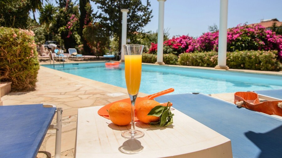 Coral Sun Villas