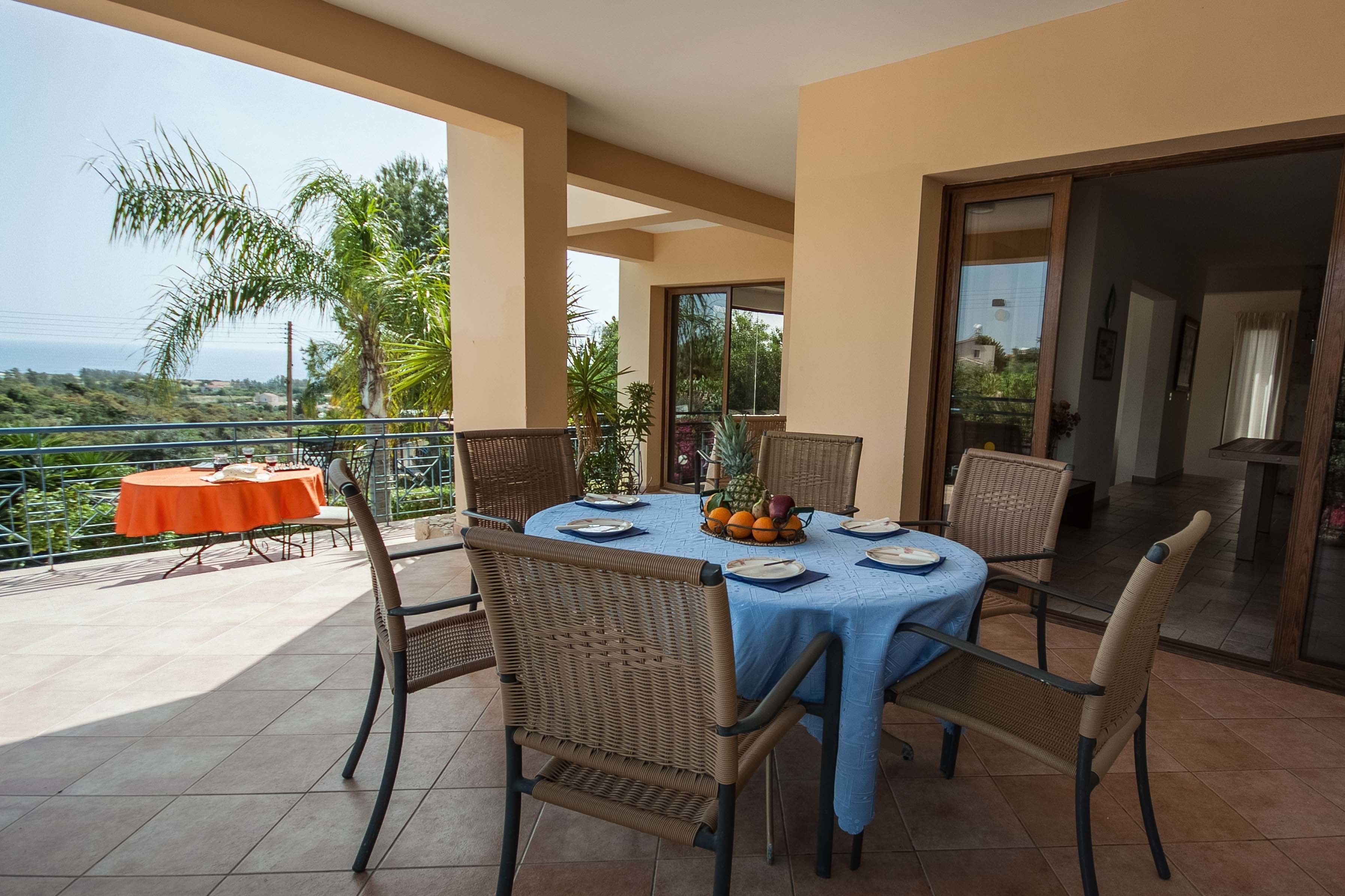 Villa, 5 Bedrooms, Private Pool | In-room safe, desk, iron/ironing board, free cribs/infant beds