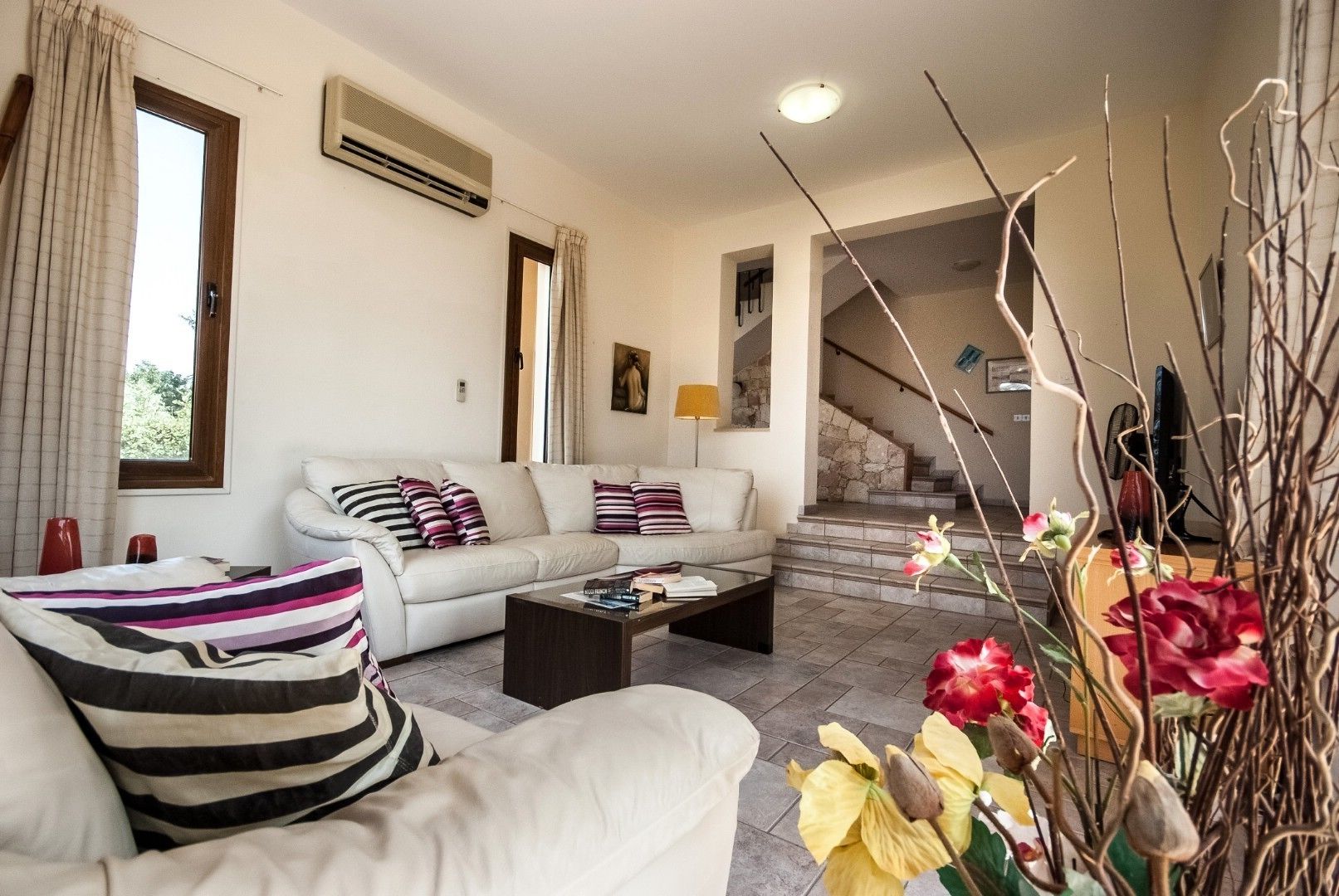 Villa, 4 Bedrooms, Private Pool | In-room safe, desk, iron/ironing board, free cots/infant beds