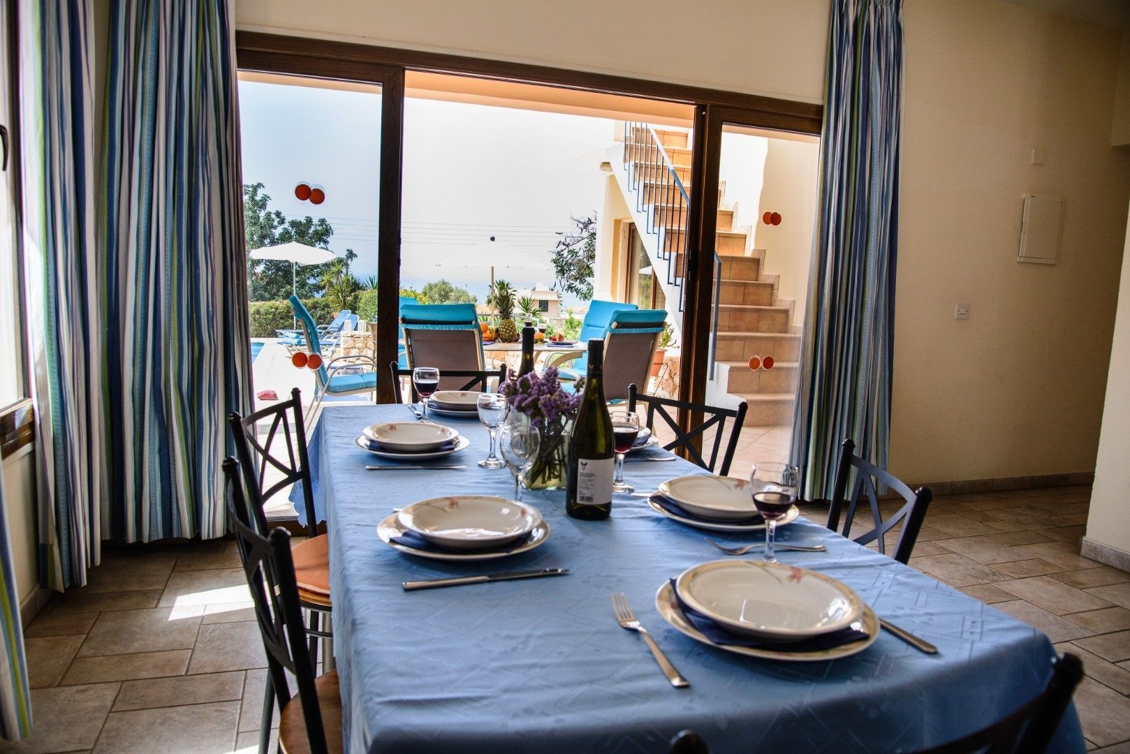 Villa, 4 Bedrooms, Private Pool