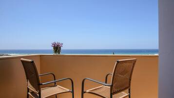 Villa, 3 Bedrooms, Private Pool | Balkoni