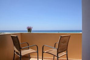 Villa, 3 Bedrooms, Private Pool | Balcony - Coral Sun Villas (Pegeia)