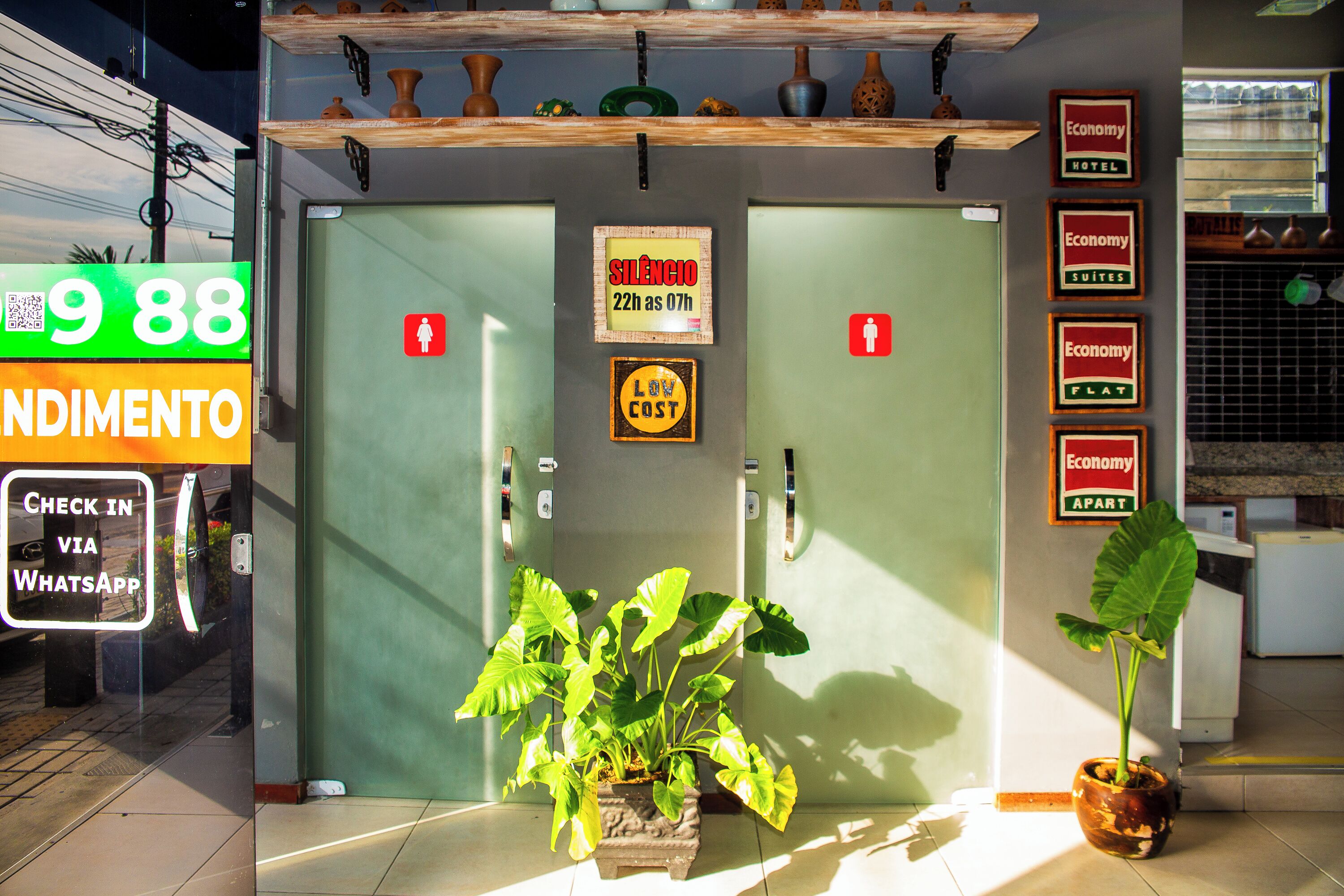 Photo - Economy Suites