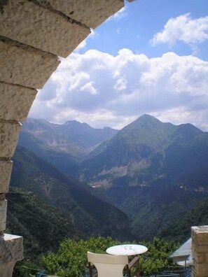View from room