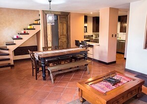 Biệt thự Deluxe, 1 phòng ngủ | Minibar, truy cập Internet không dây miễn phí