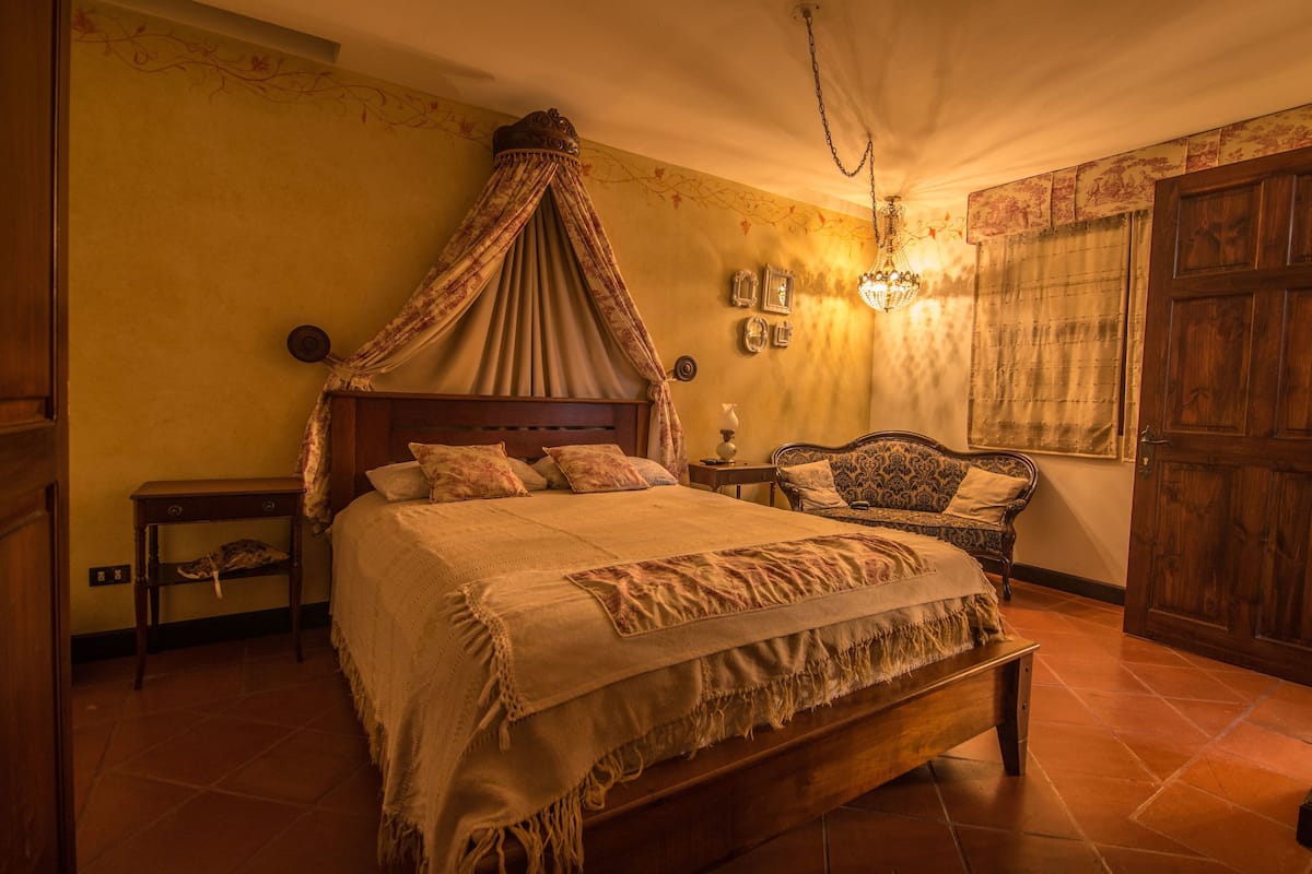 Deluxe-Villa, 2 Schlafzimmer, Poolzugang, Bergblick | Minibar, kostenloses WLAN