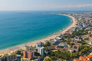 View from property - Hotel Severina (Sunny Beach)
