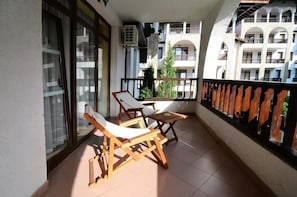 Balcony - Hotel Severina (Sunny Beach)