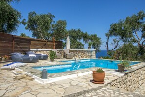 Private pool - Paxos Blue (Paxos)