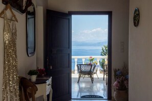 Apartamento panorâmico | Fachada da propriedade