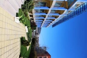 Front of property - SPA Hotel Astrea (Hisarja)