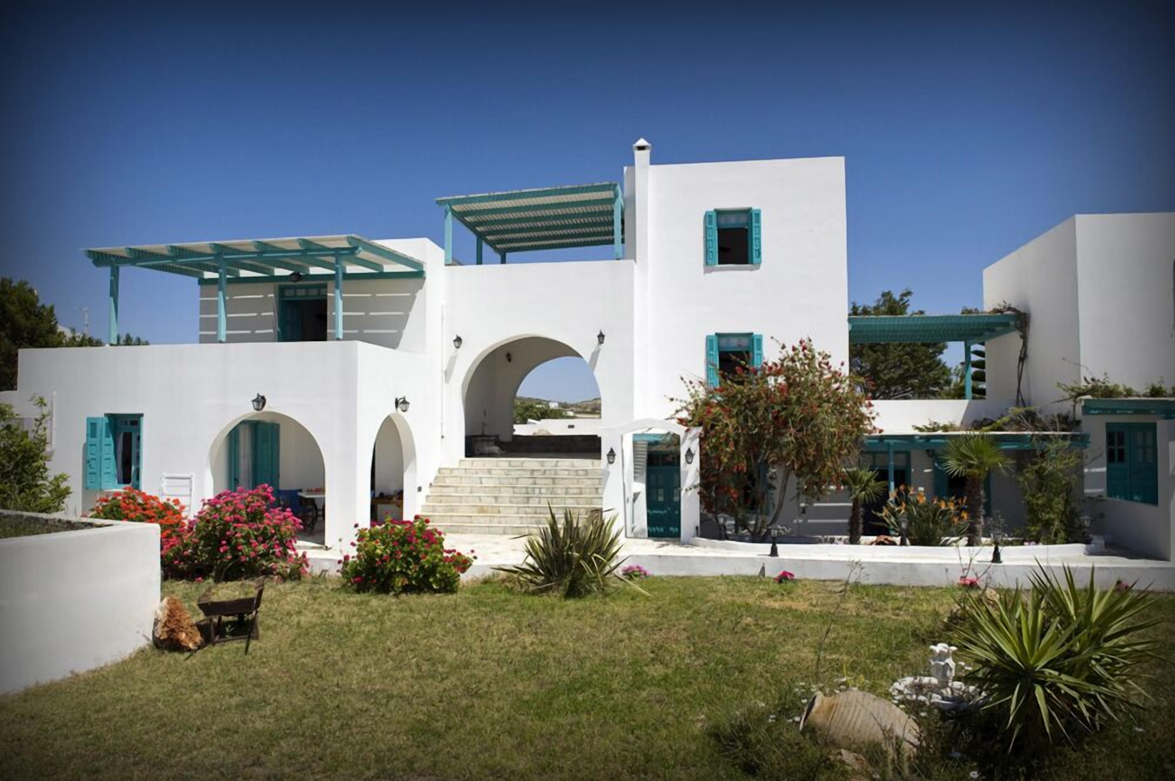 บริเวณภายนอก