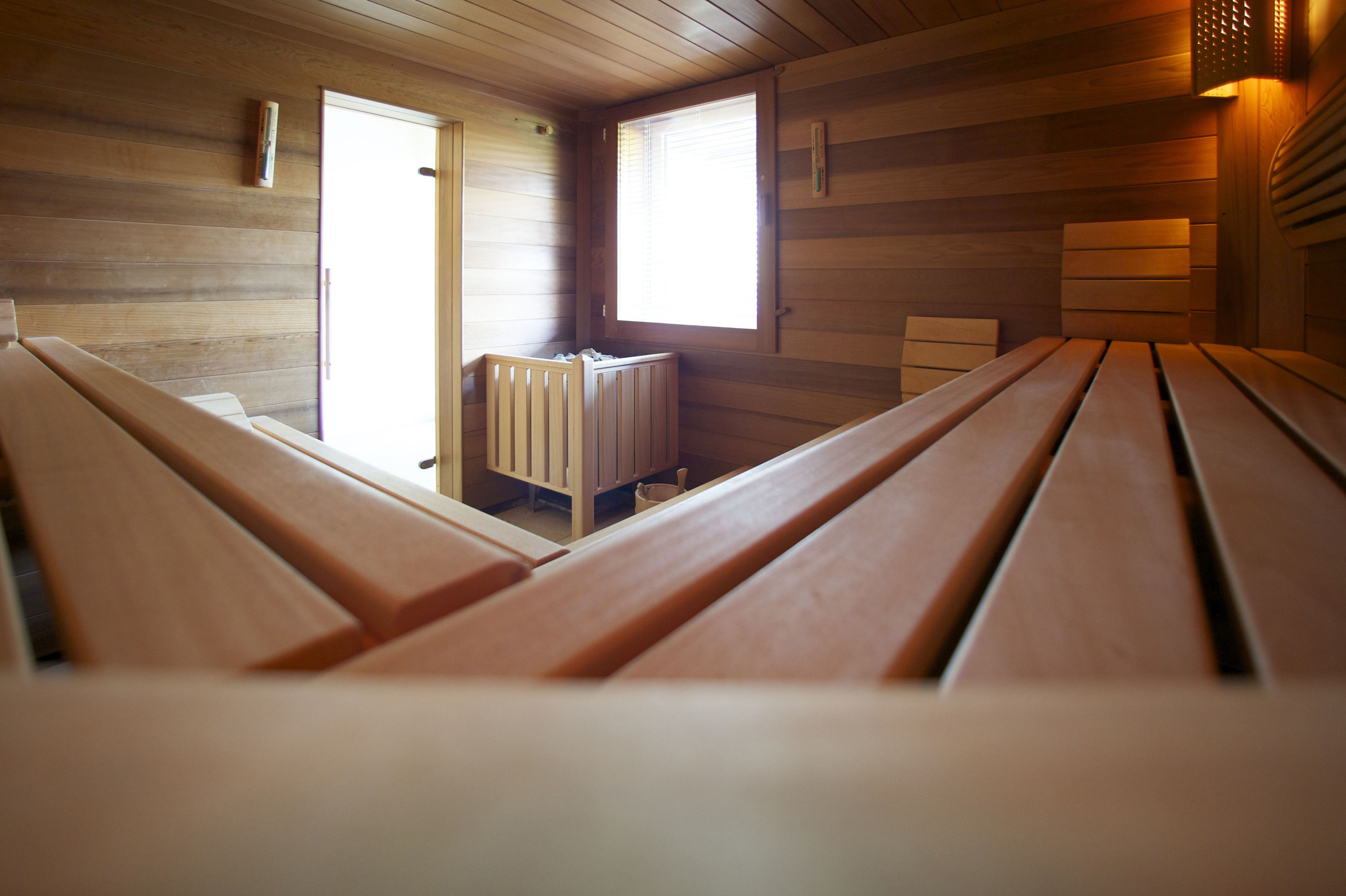 couples treatment room(s), sauna, steam room, body treatments