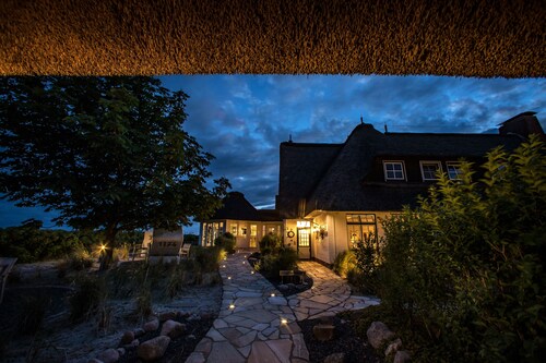 Lundenbergsand Hotel und Spa