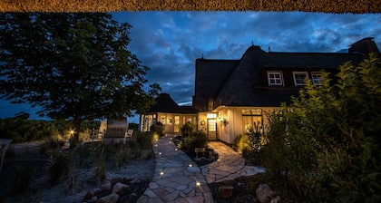 Lundenbergsand Hotel und Spa