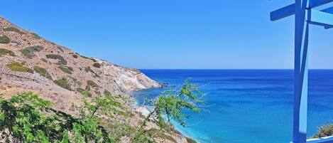 Superior Double Room | Balcony view