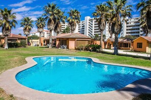 Piscina externa