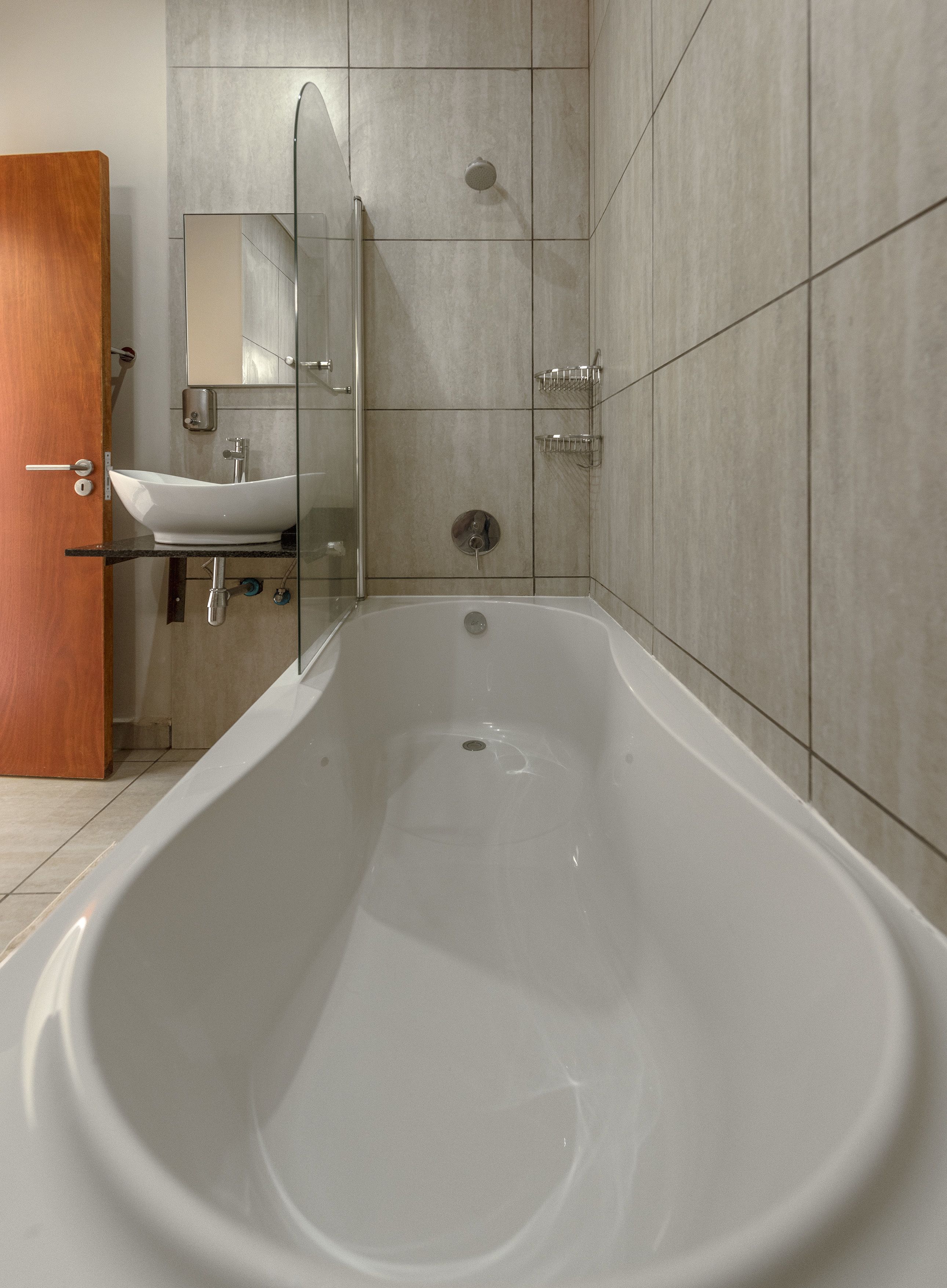 standard double or twin room, 1 bedroom | view from room