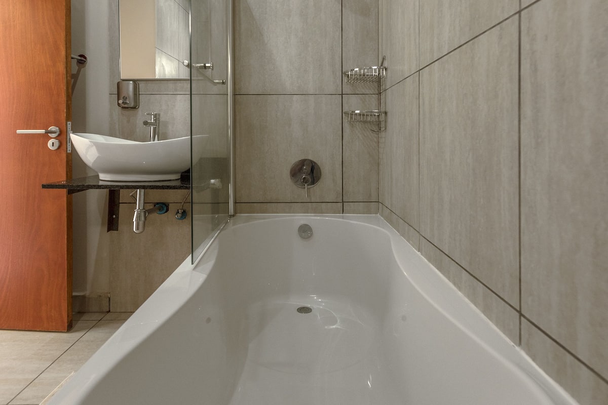 standard double or twin room, 1 bedroom | view from room