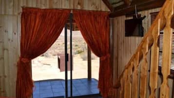 Family Room (Self Catering) | Living area | TV, fireplace