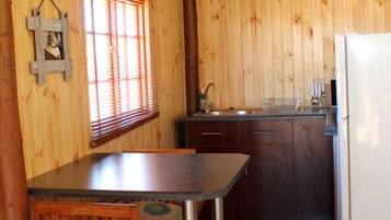 Restauration dans la chambre
