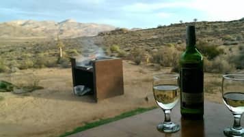Grill-/Picknickplatz