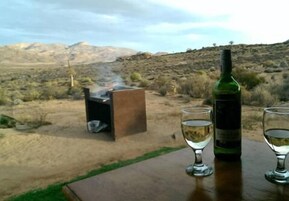 Área de parrillas y picnic