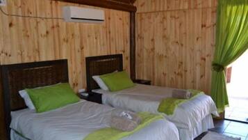 Familieværelse (Self Catering) | Premium-sengetøj, gratis Wi-Fi